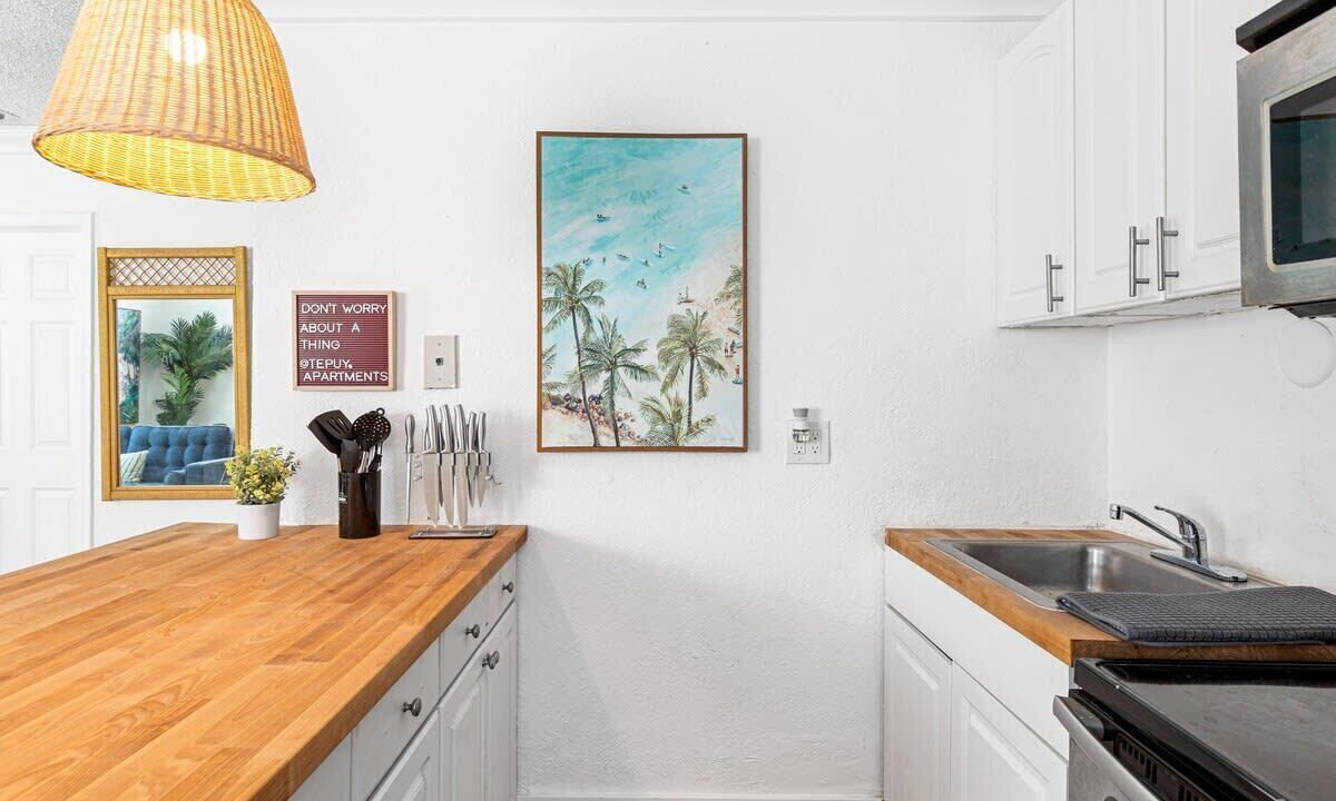 Photo of Kitchen in Sailboat Bend