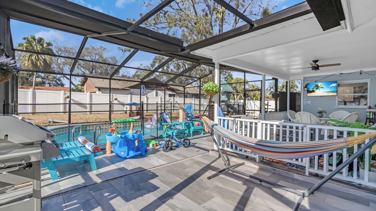 Photo of Outdoor in Rustic Oaks