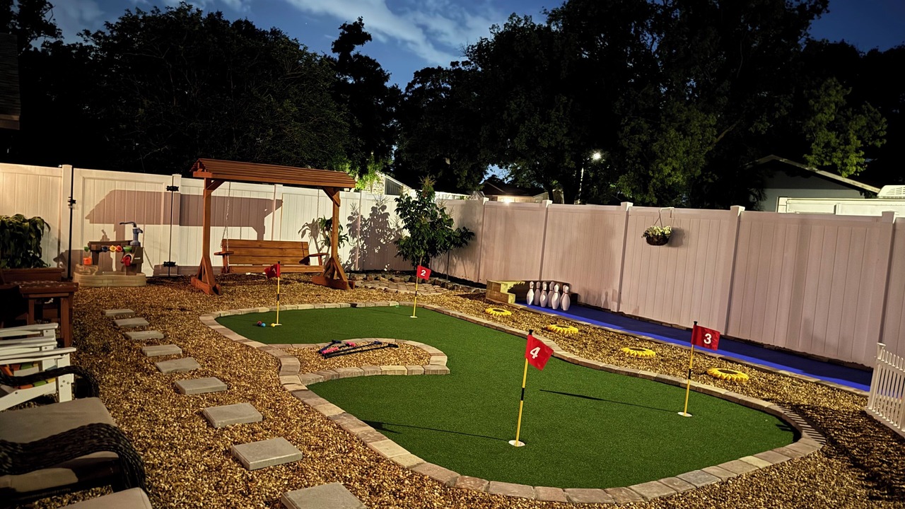 Photo of Outdoor in Rustic Oaks