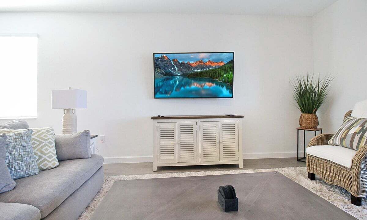 Photo of Livingroom in Lakewood Ranch