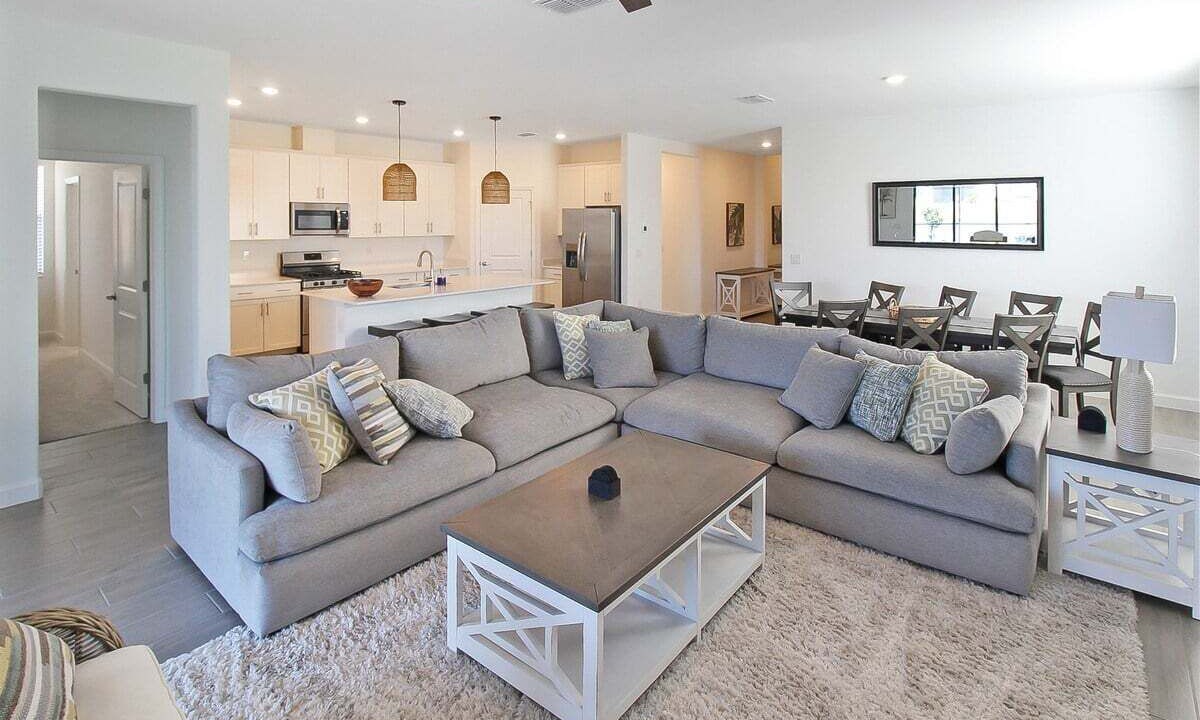 Photo of Livingroom in Lakewood Ranch