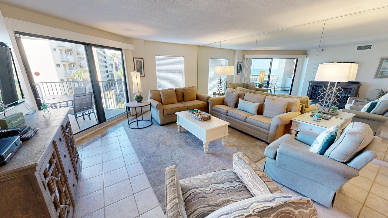Photo of Livingroom in North West Florida