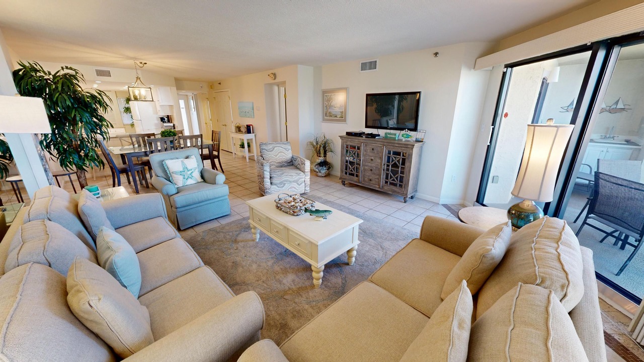 Photo of Livingroom in North West Florida