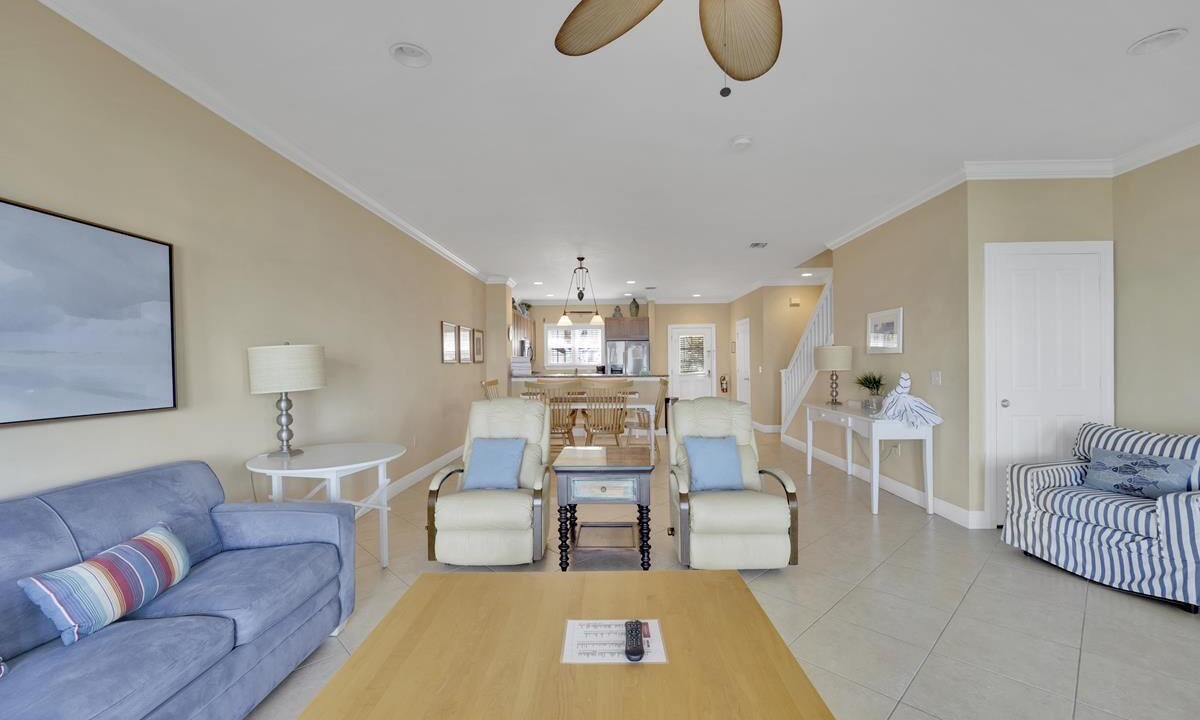 Photo of Livingroom in Indigo Reef Marina Homes