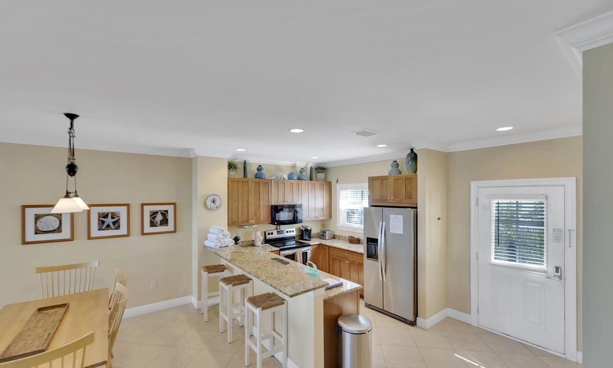 Photo of Kitchen in Indigo Reef Marina Homes
