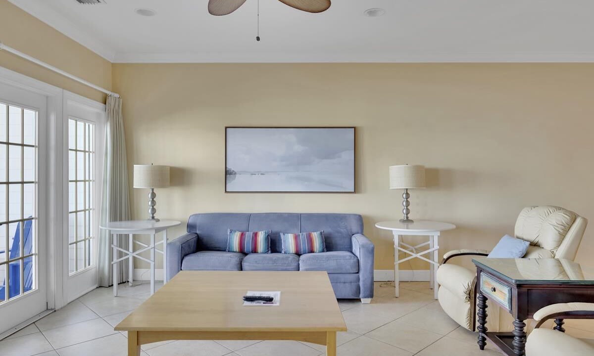 Photo of Livingroom in Indigo Reef Marina Homes