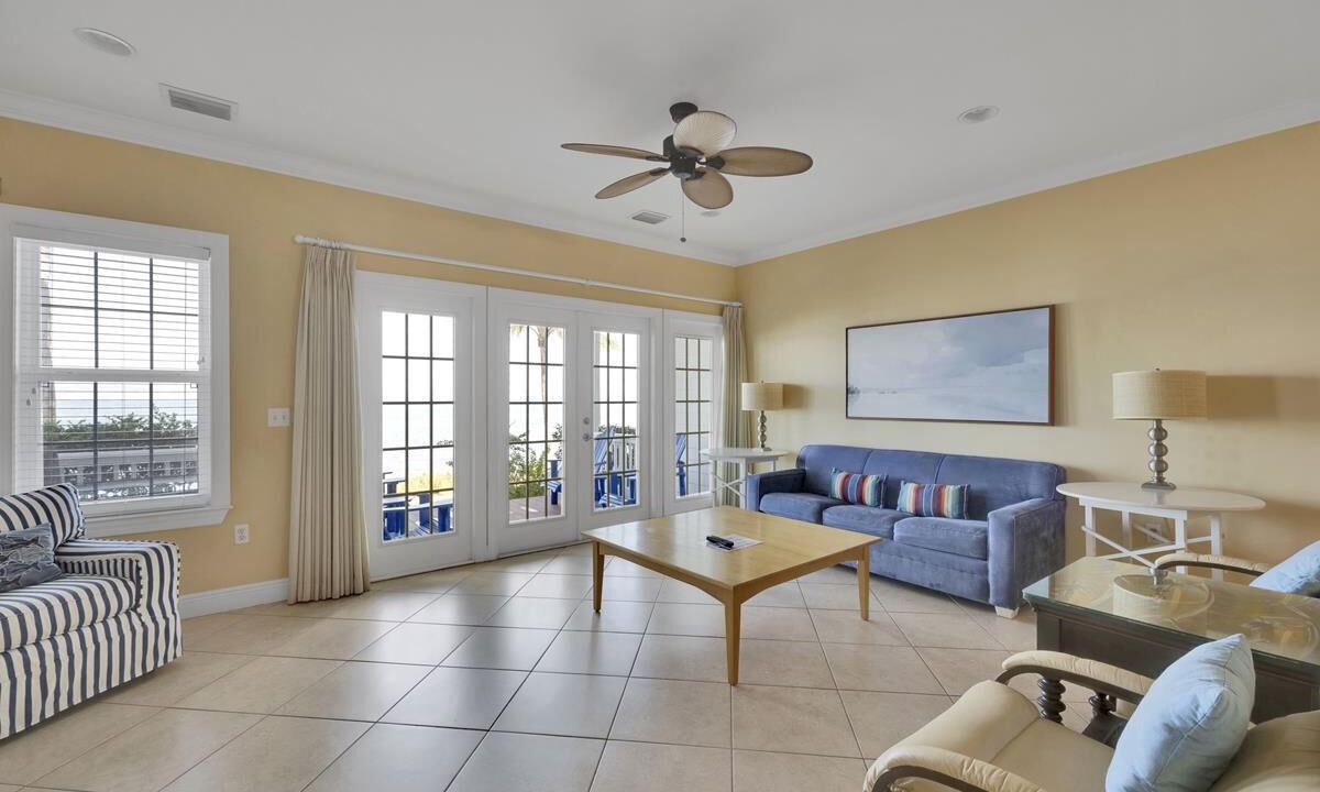 Photo of Livingroom in Indigo Reef Marina Homes