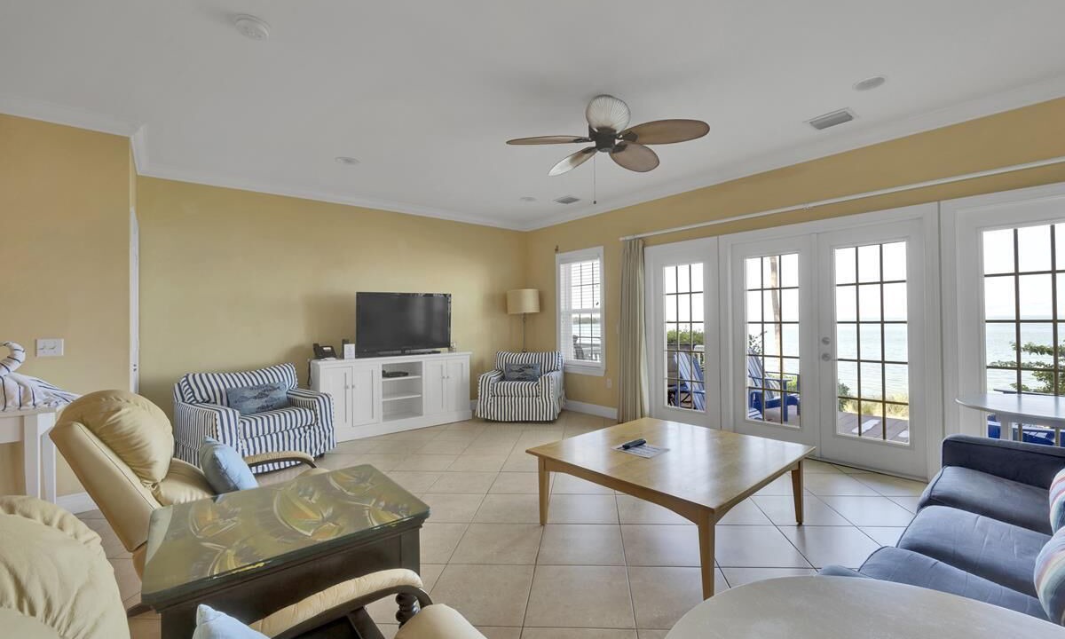 Photo of Livingroom in Indigo Reef Marina Homes