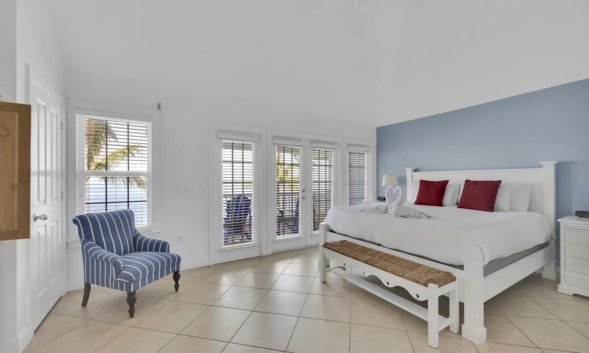 Photo of Bedroom in Indigo Reef Marina Homes