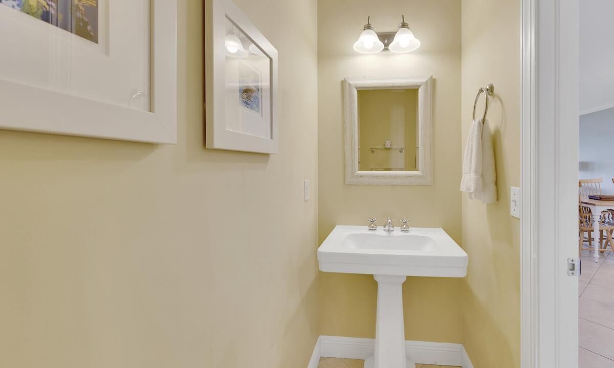 Photo of Bathroom in Indigo Reef Marina Homes