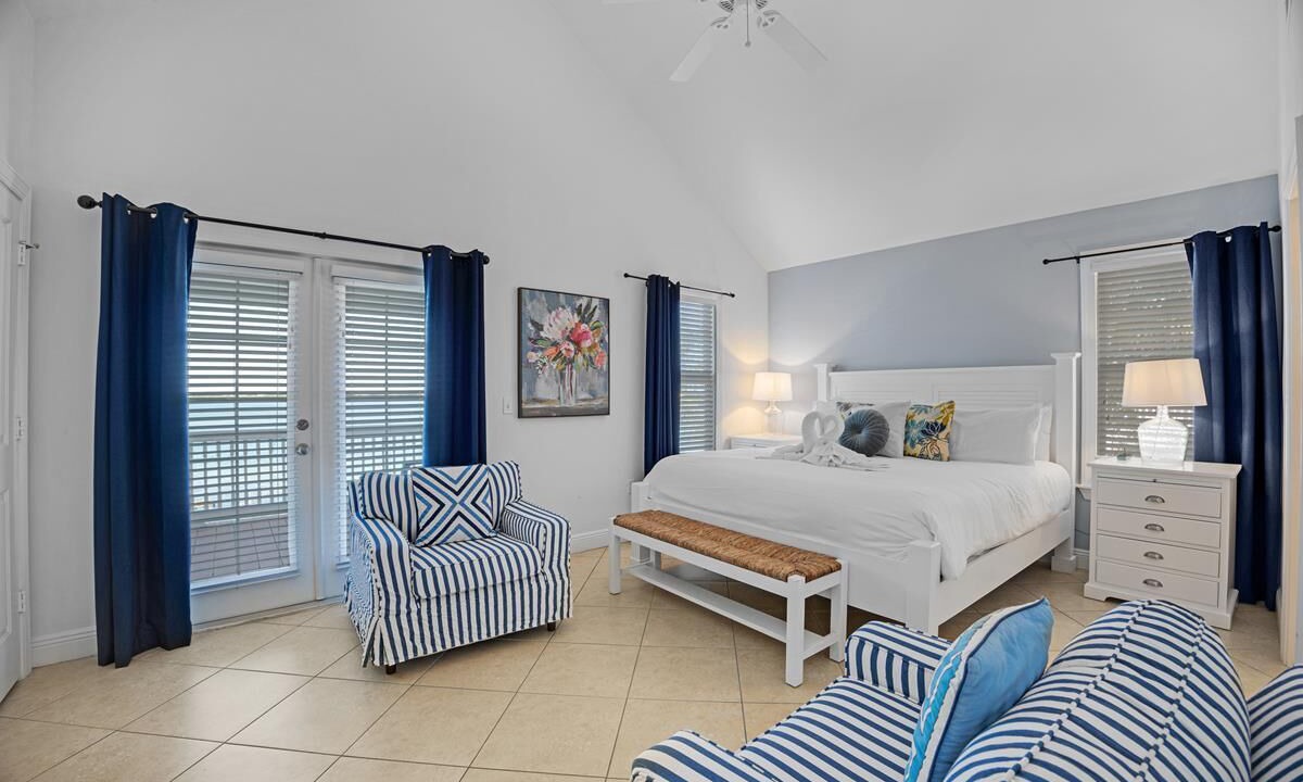 Photo of Bedroom in Indigo Reef Marina Homes