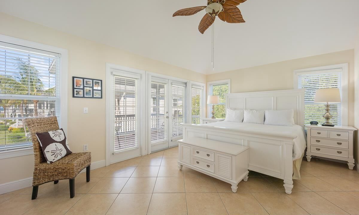 Photo of Bedroom in Indigo Reef Marina Homes