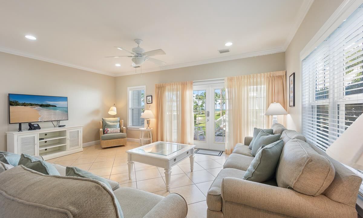 Photo of Livingroom in Indigo Reef Marina Homes