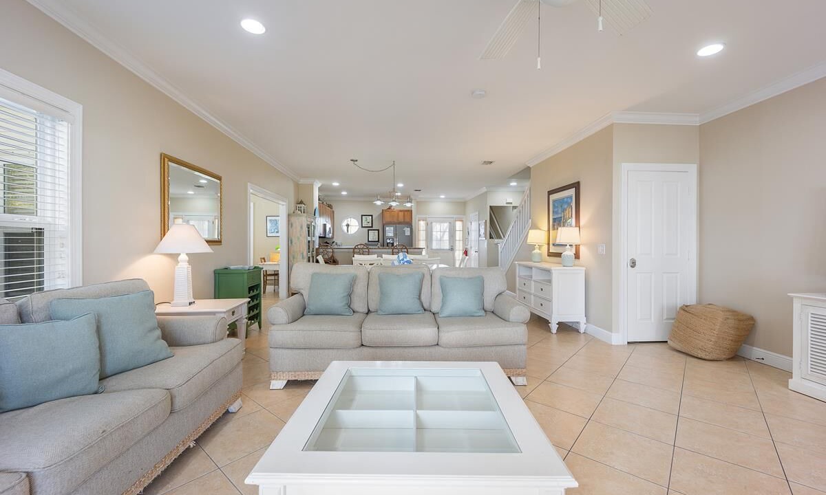 Photo of Livingroom in Indigo Reef Marina Homes