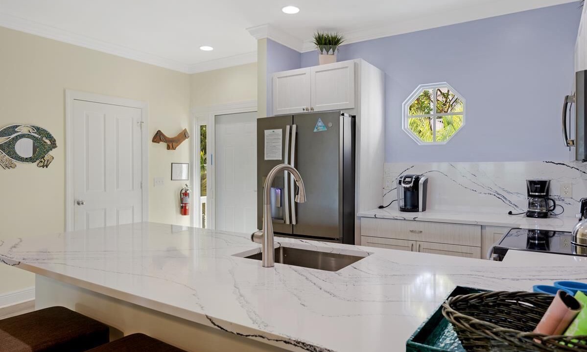 Photo of Kitchen in Indigo Reef Marina Homes