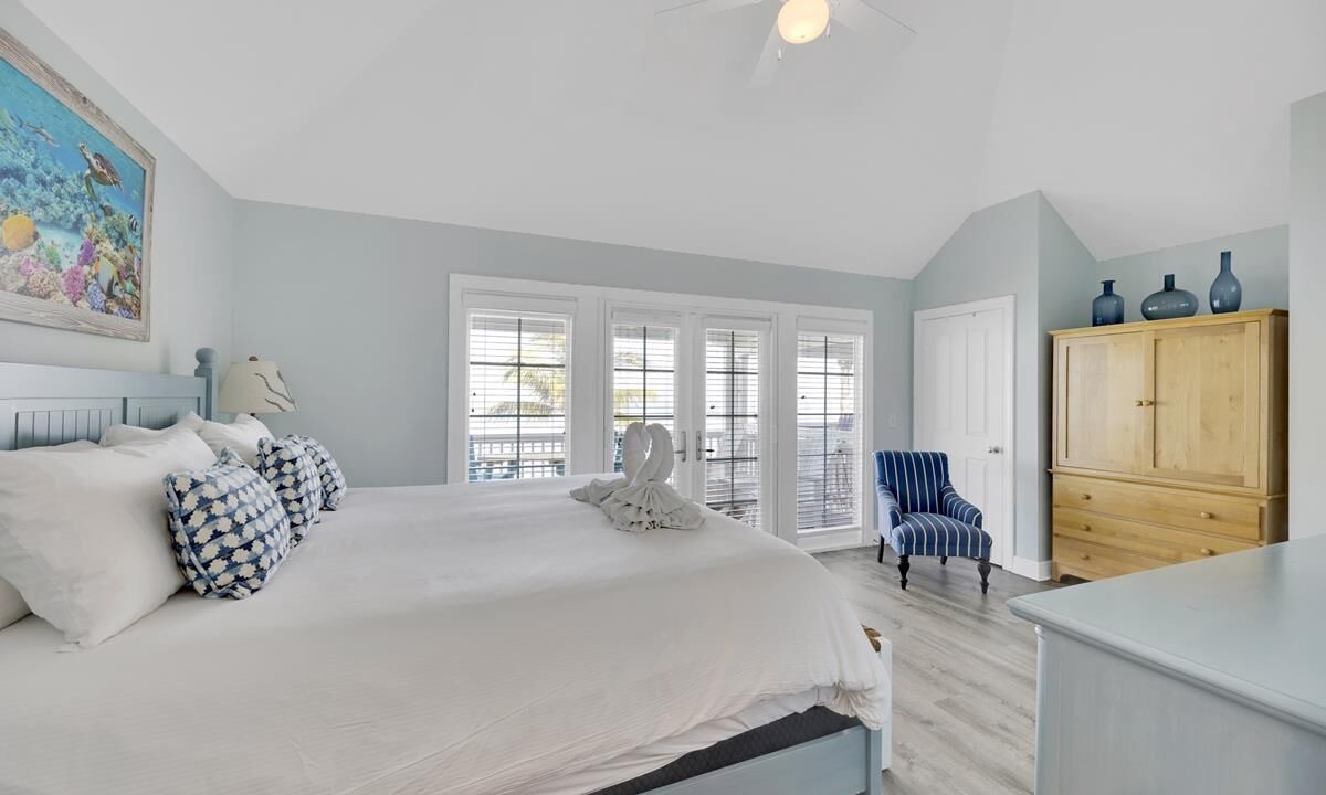 Photo of Bedroom in Indigo Reef Marina Homes