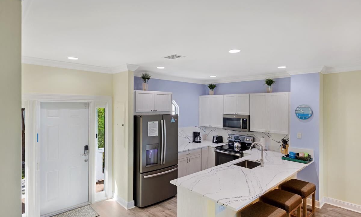 Photo of Kitchen in Indigo Reef Marina Homes