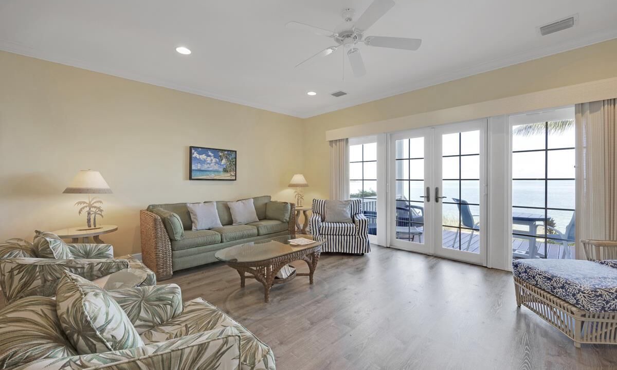 Photo of Livingroom in Indigo Reef Marina Homes