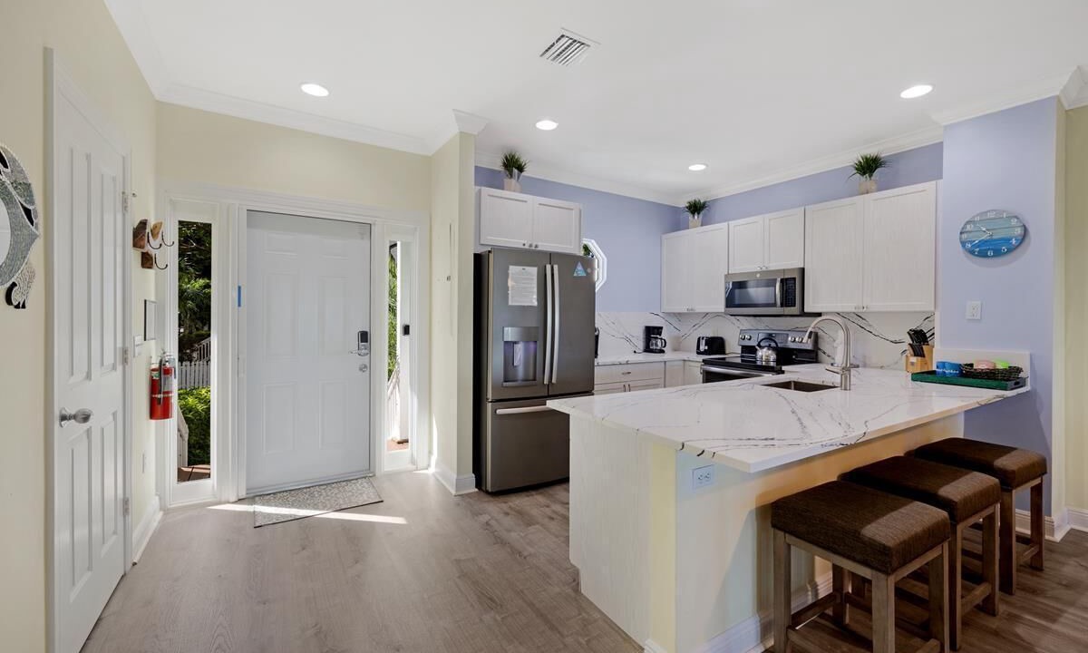 Photo of Kitchen in Indigo Reef Marina Homes