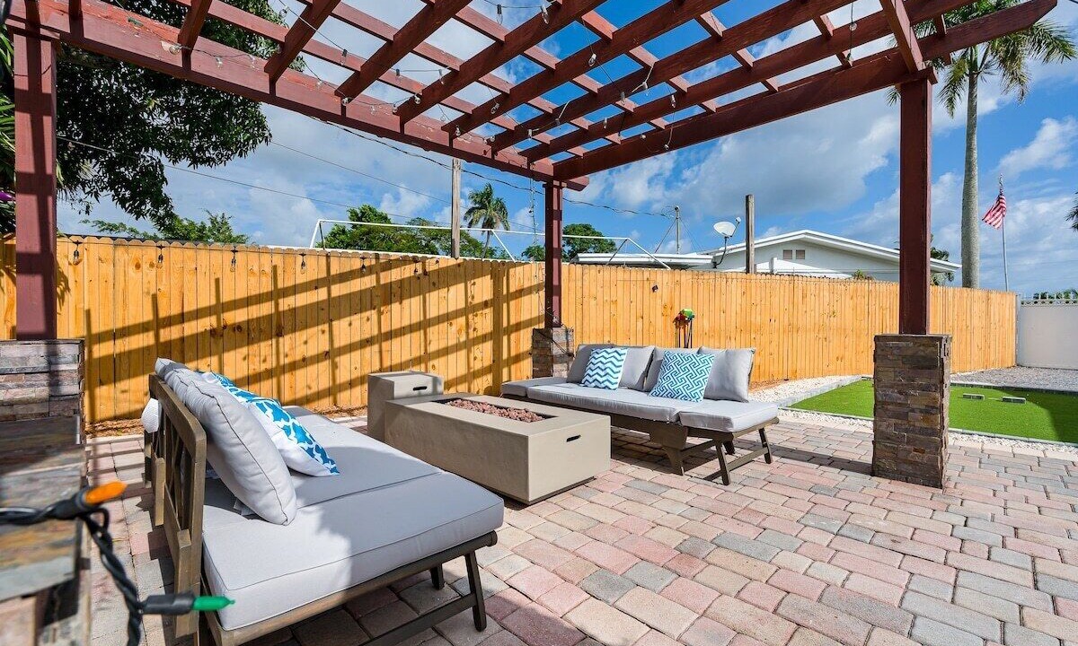 Photo of Patio Balcony in West Palm Beach