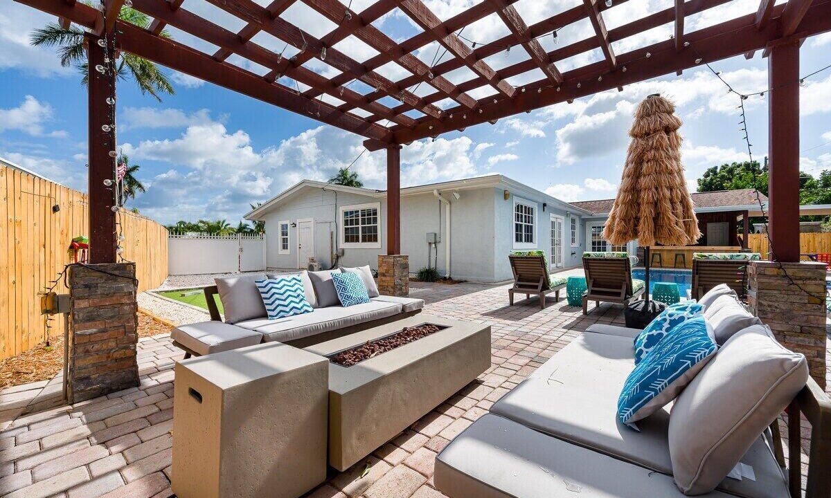 Photo of Patio Balcony in West Palm Beach