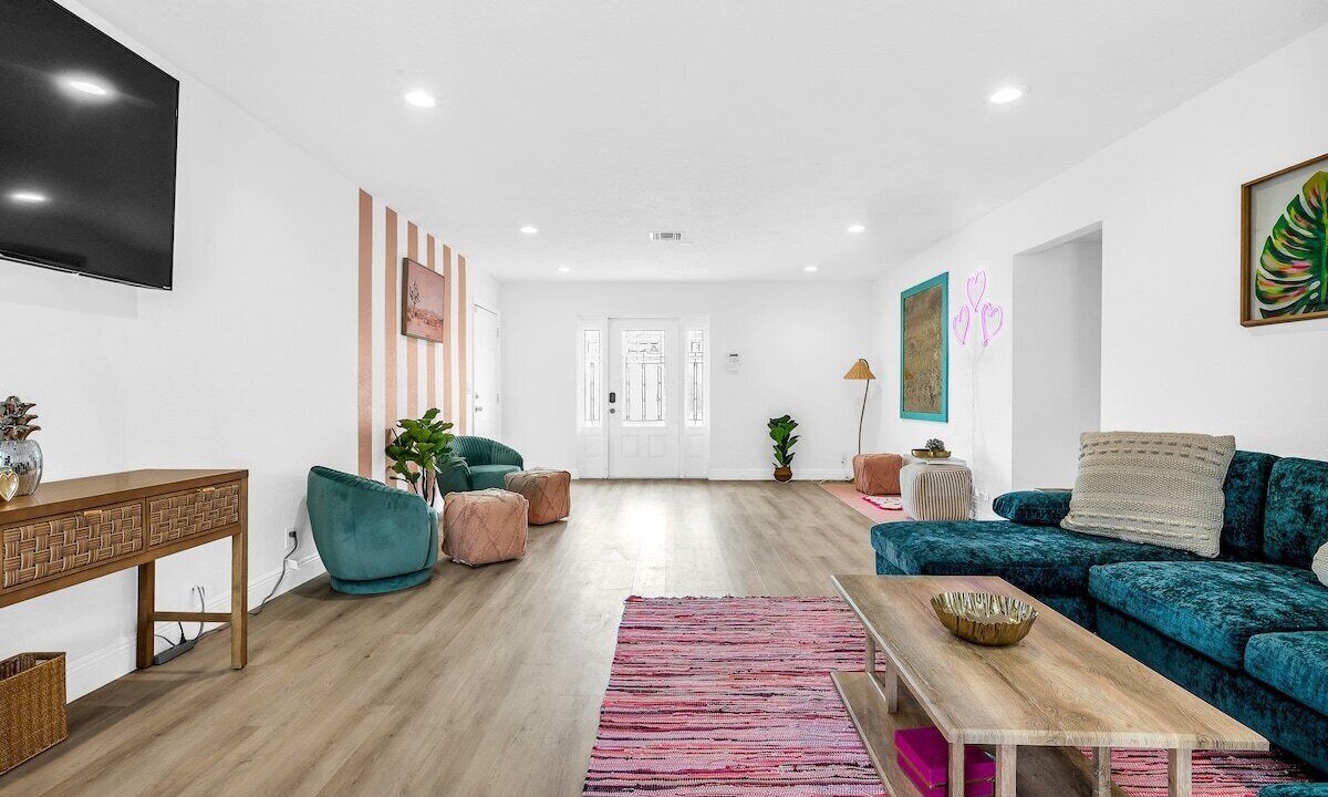 Photo of Livingroom in West Palm Beach