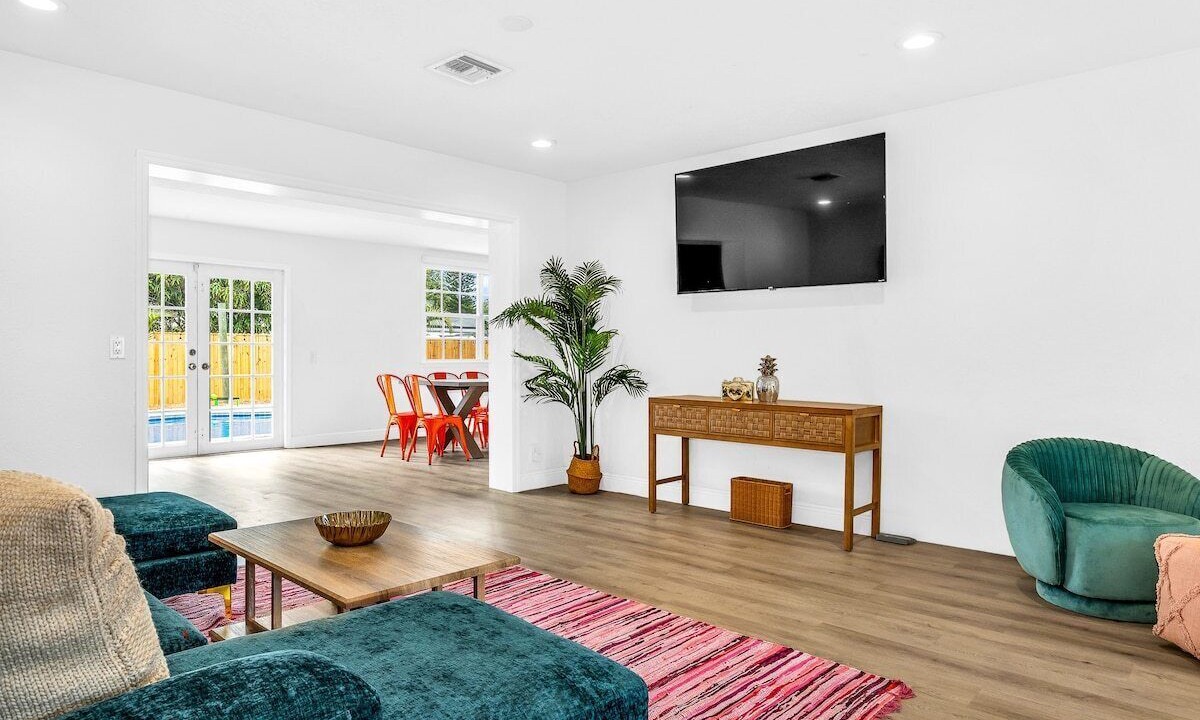 Photo of Livingroom in West Palm Beach