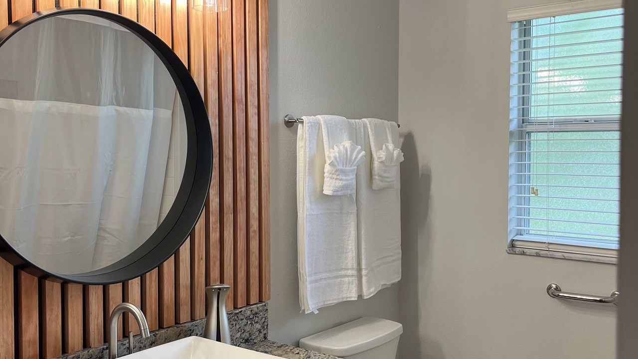 Photo of Bathroom in Oviedo