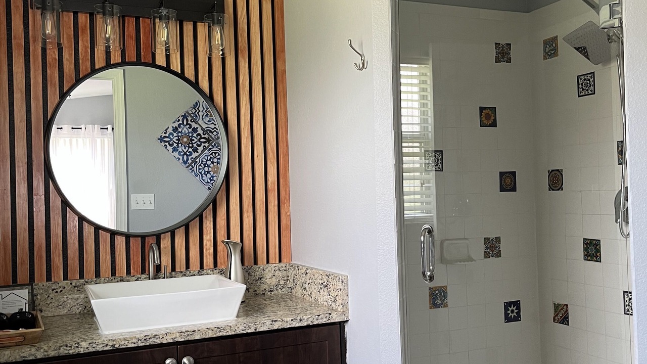 Photo of Bathroom in Oviedo