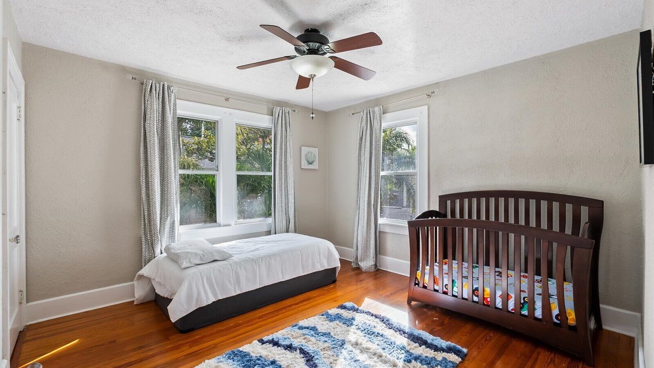 Photo of Bedroom in Historic Old Northeast