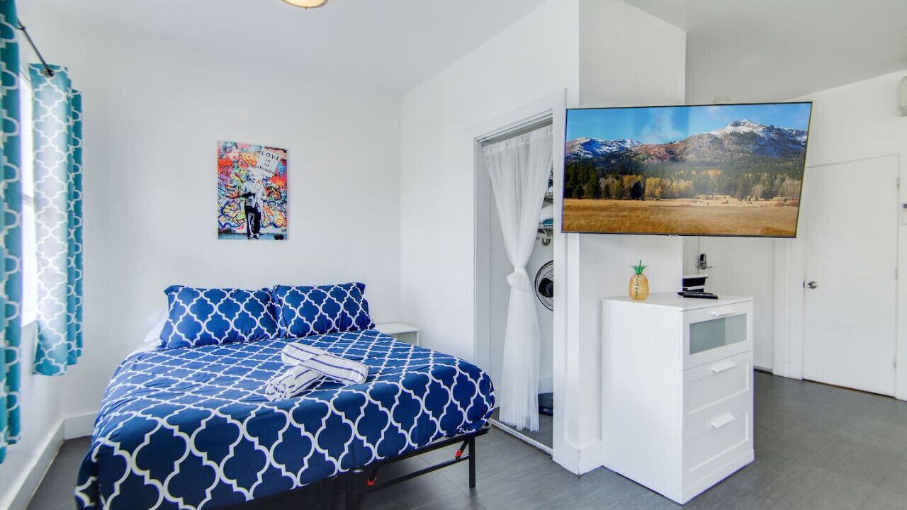 Photo of Bedroom in South Pointe