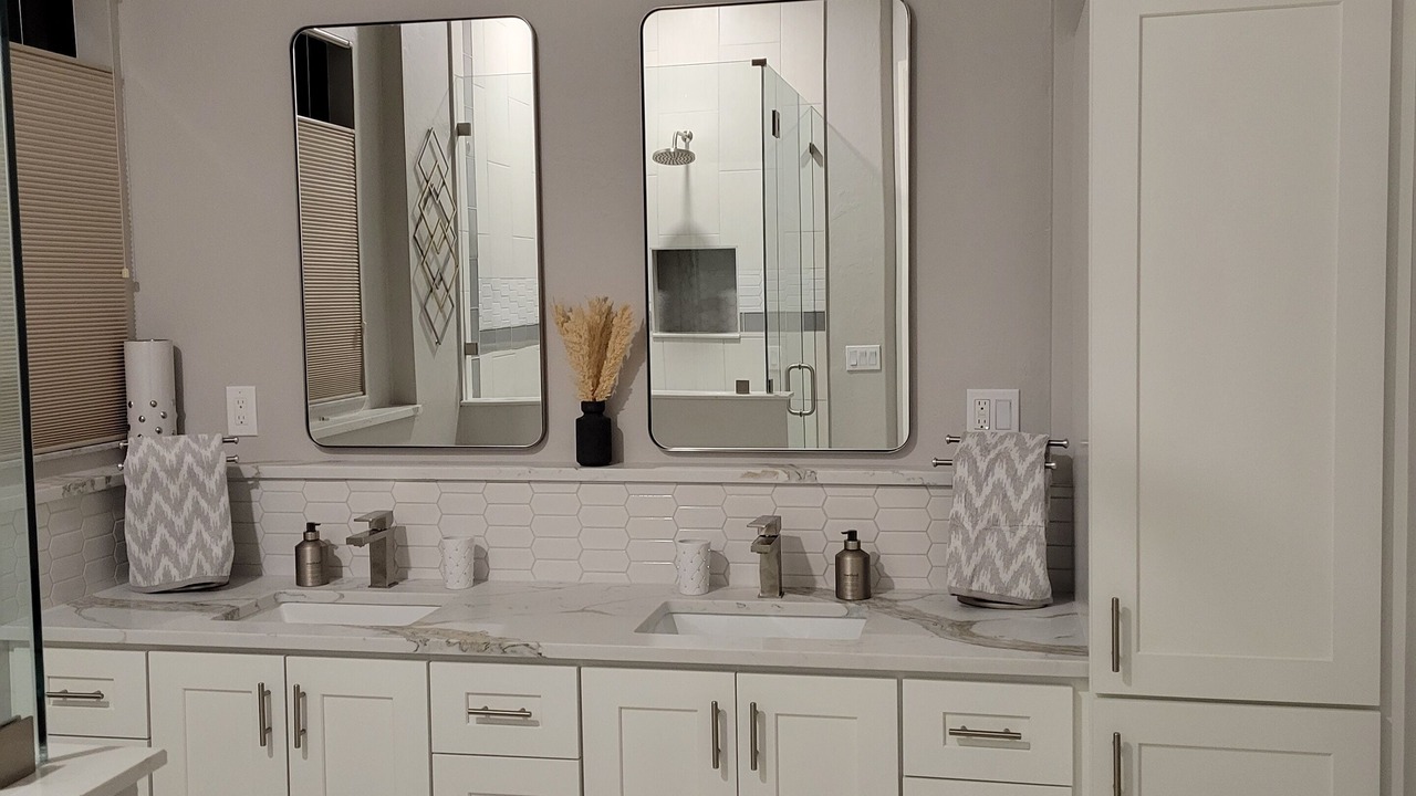 Photo of Bathroom in Biggar