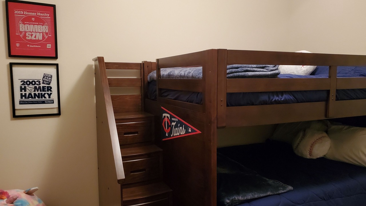 Photo of Bedroom in Biggar
