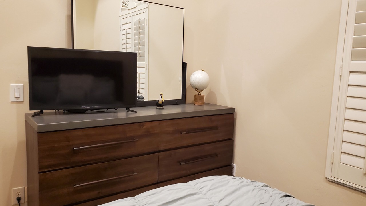 Photo of Bedroom in Biggar