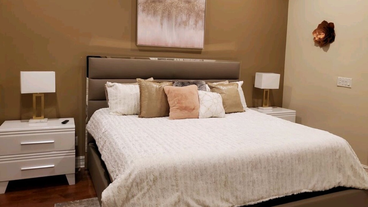 Photo of Bedroom in Biggar