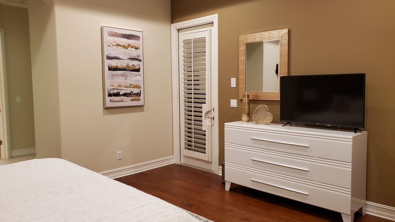 Photo of Bedroom in Biggar