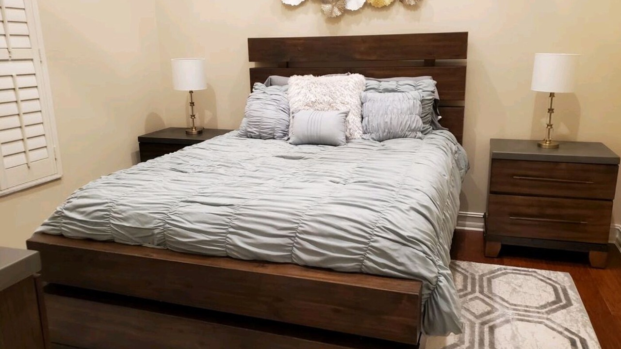 Photo of Bedroom in Biggar