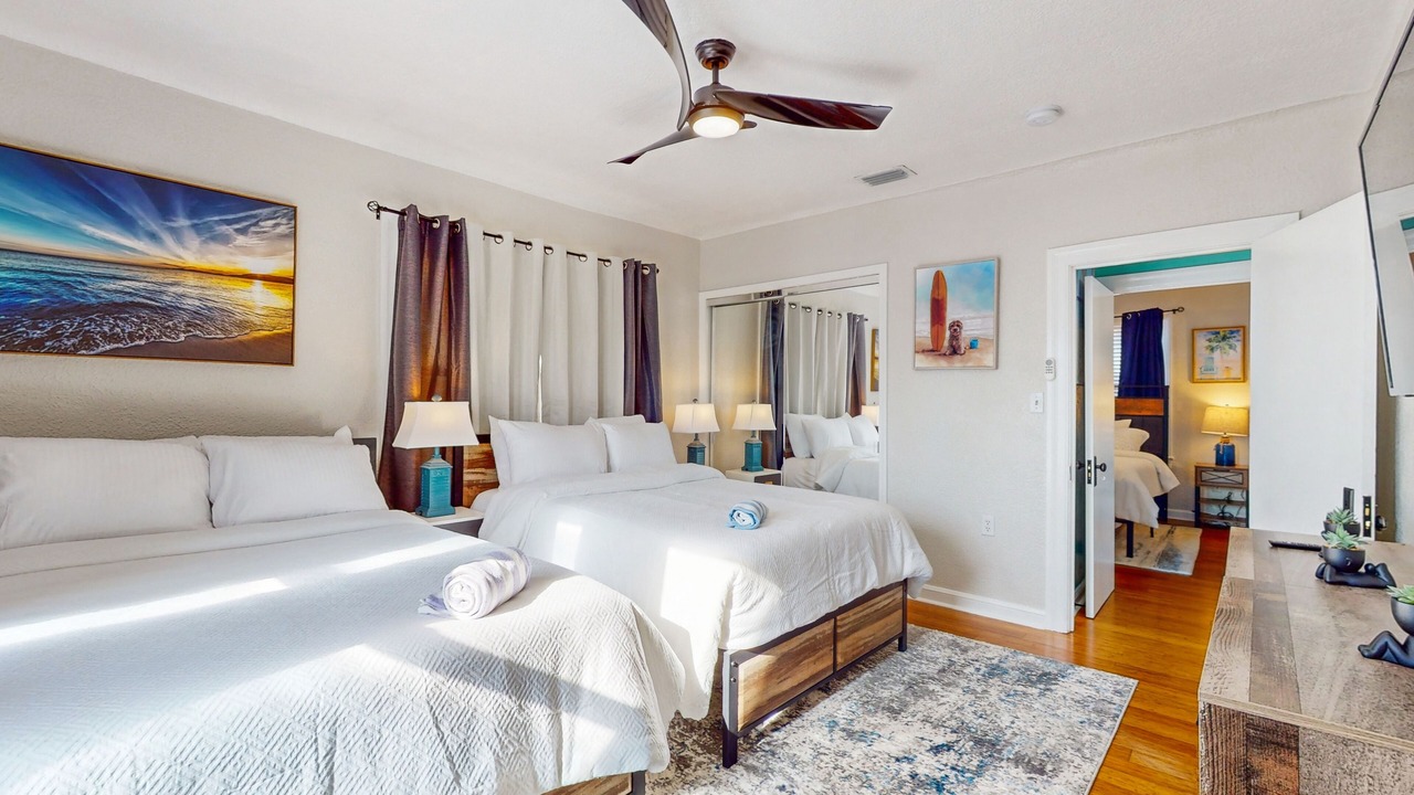 Photo of Bedroom in East Daytona