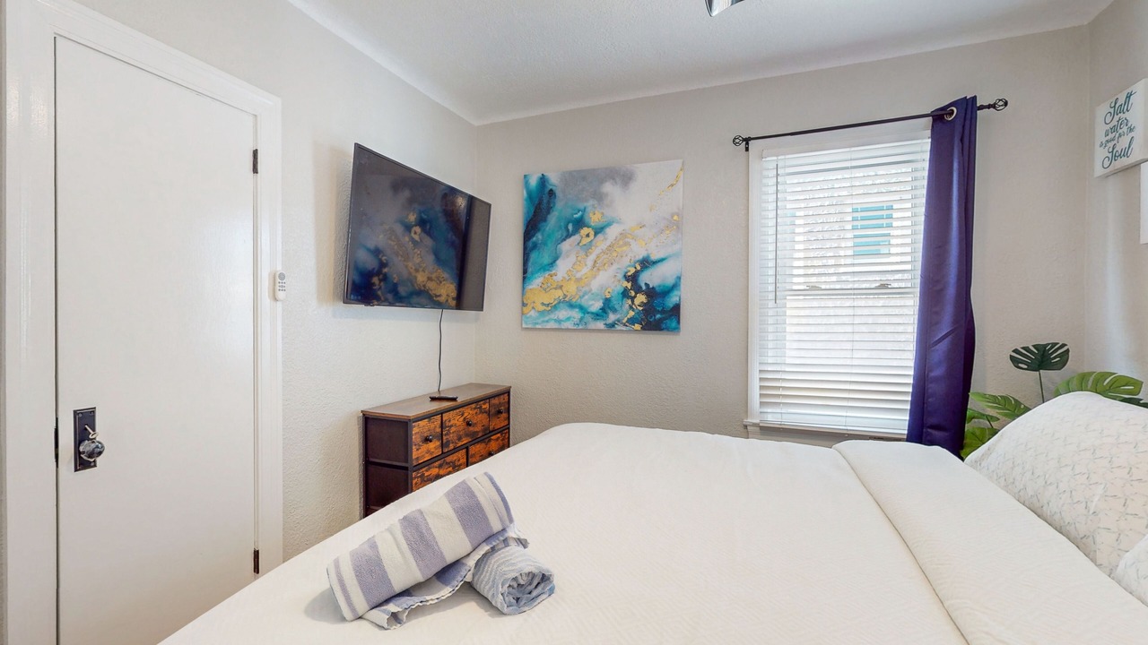 Photo of Bedroom in East Daytona