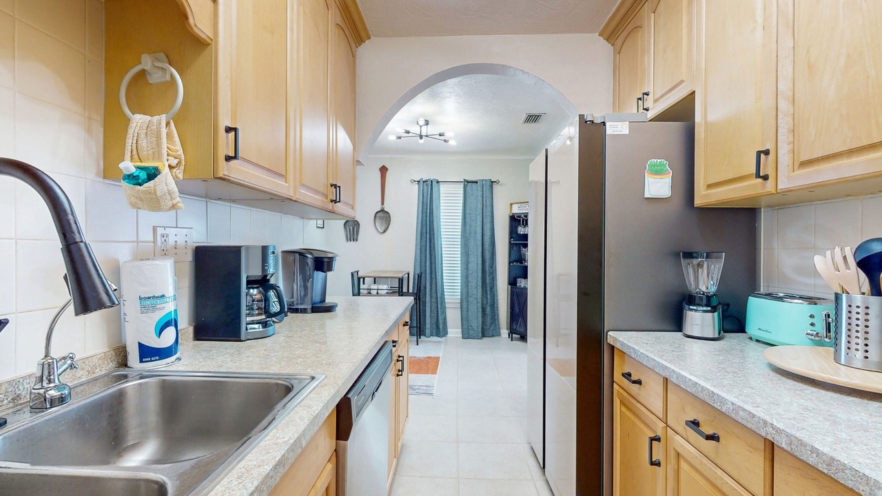 Photo of Kitchen in East Daytona