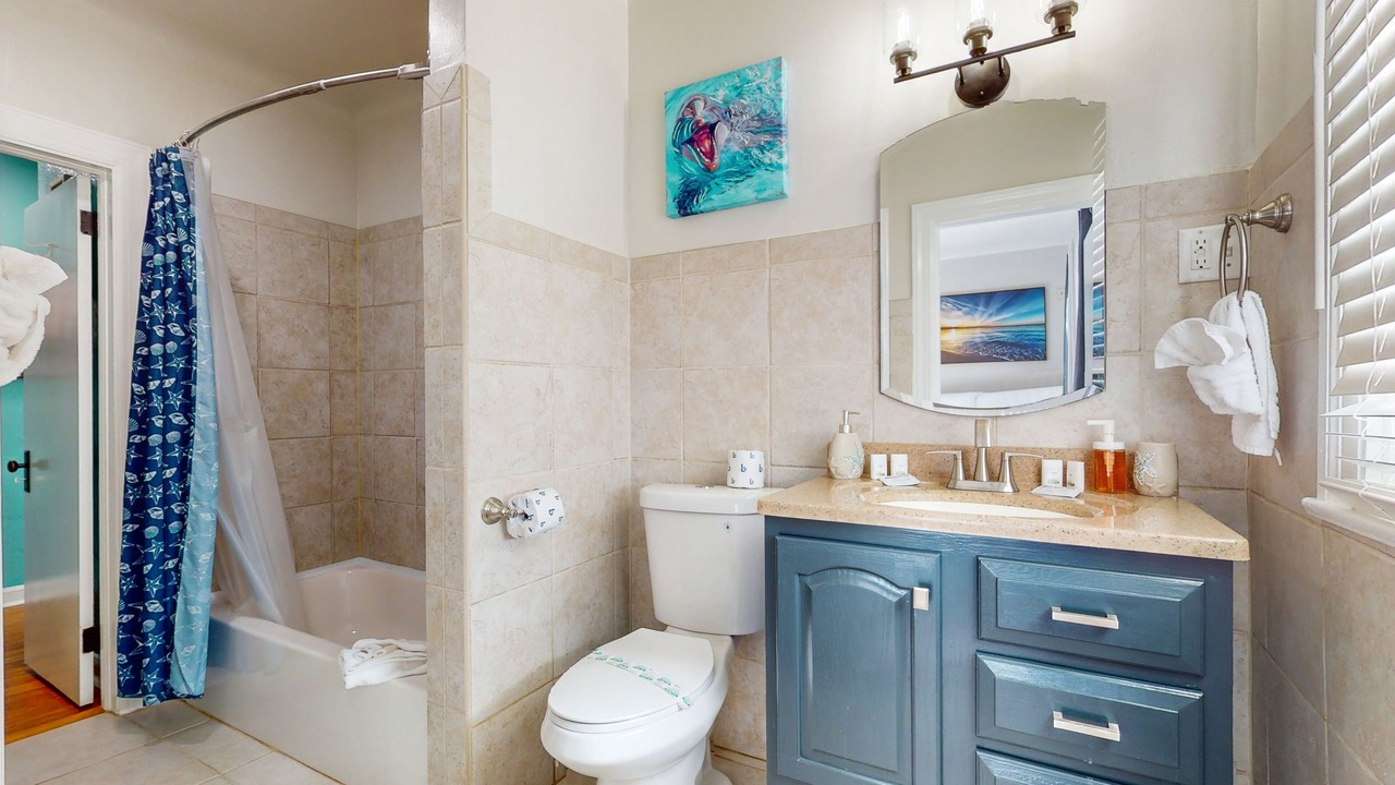 Photo of Bathroom in East Daytona