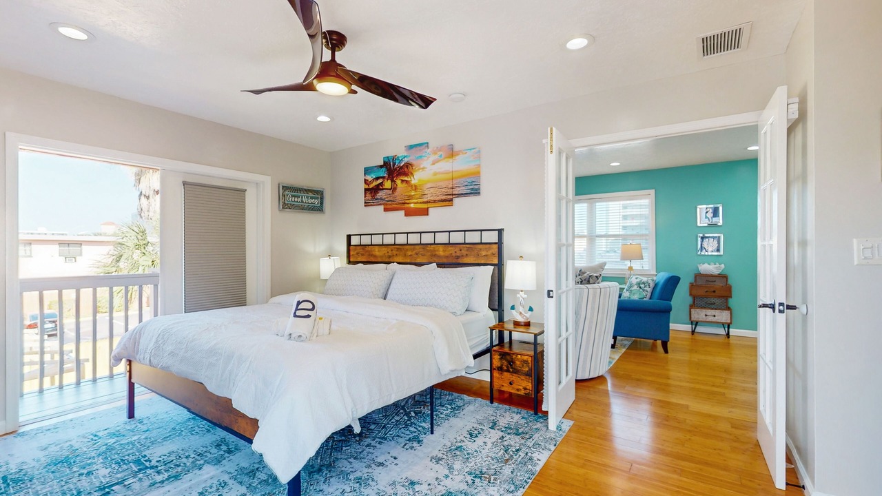 Photo of Bedroom in East Daytona