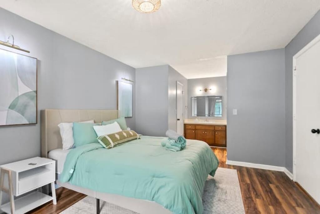 Photo of Bedroom in Smyrna