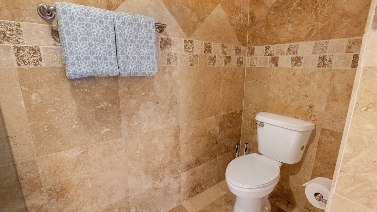 Photo of Bathroom in Crescent Beach