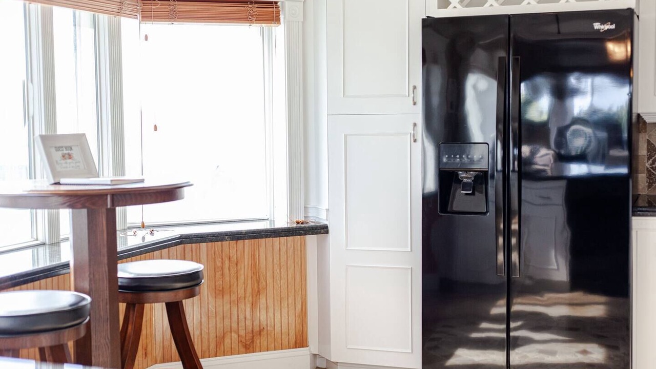 Photo of Kitchen in Crescent Beach