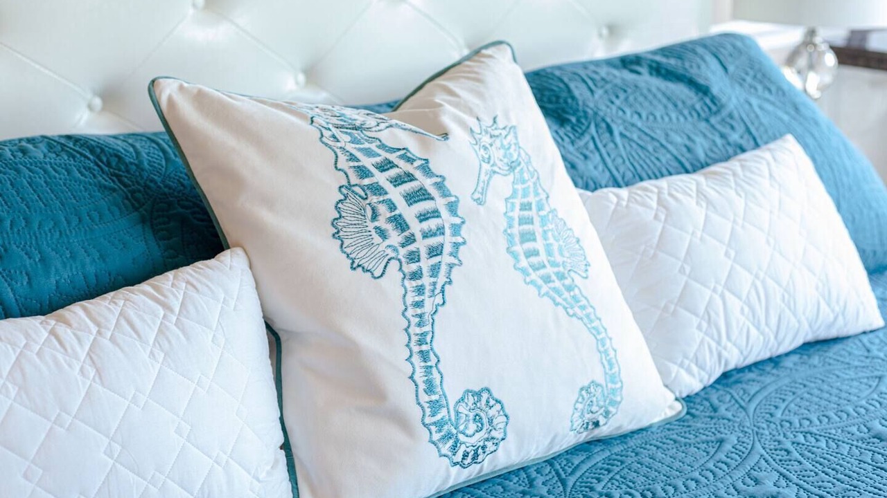 Photo of Bedroom in Crescent Beach