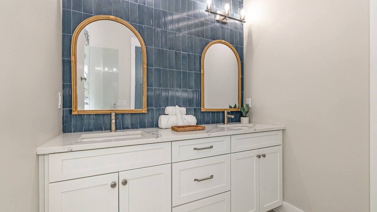 Photo of Bathroom in Cocoa Beach