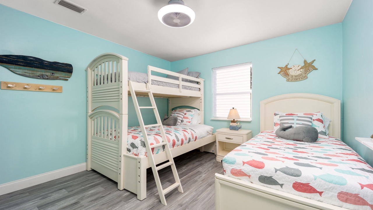 Photo of Bedroom in North River Shores