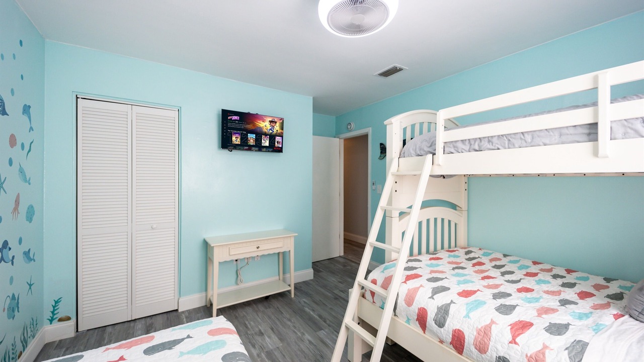 Photo of Bedroom in North River Shores