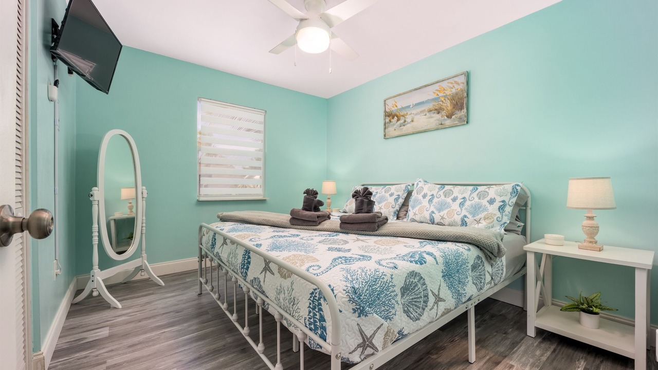 Photo of Bedroom in North River Shores
